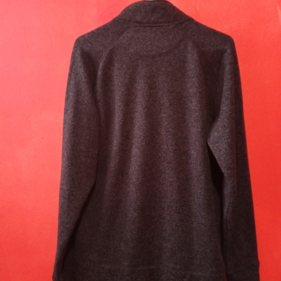 Black and Gray Jacket Old Navy Women Size L - Picture 2 of 5